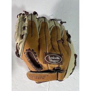 Louisville Slugger‎ Left Hand Throw Glove TLS1052P 10.5 Inches